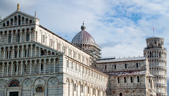 Cattedrale di Pisa